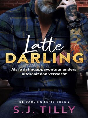 cover image of Latte Darling